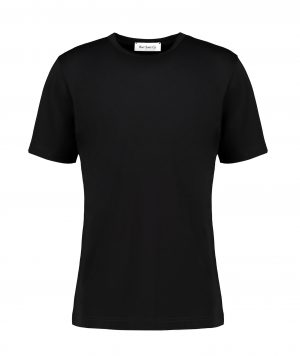 Iconic Pima Tees - Black