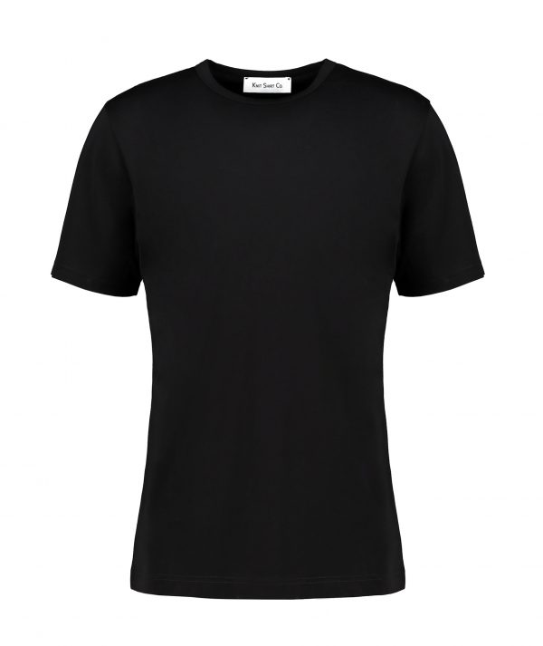 Iconic Pima Tees - Black