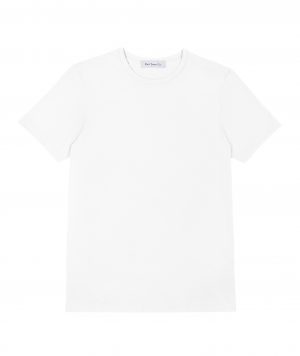 Iconic Pima Tees - White