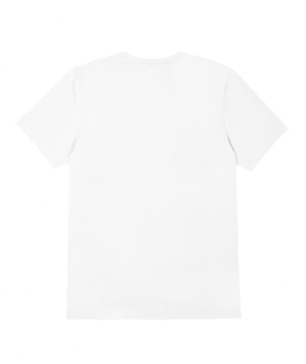 Iconic Pima Tees - White - Image 2
